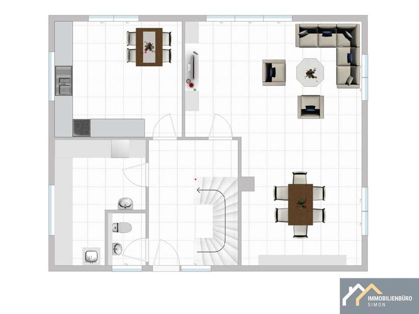 Familienfreundliches Einfamilienhaus mit Garten in Appen