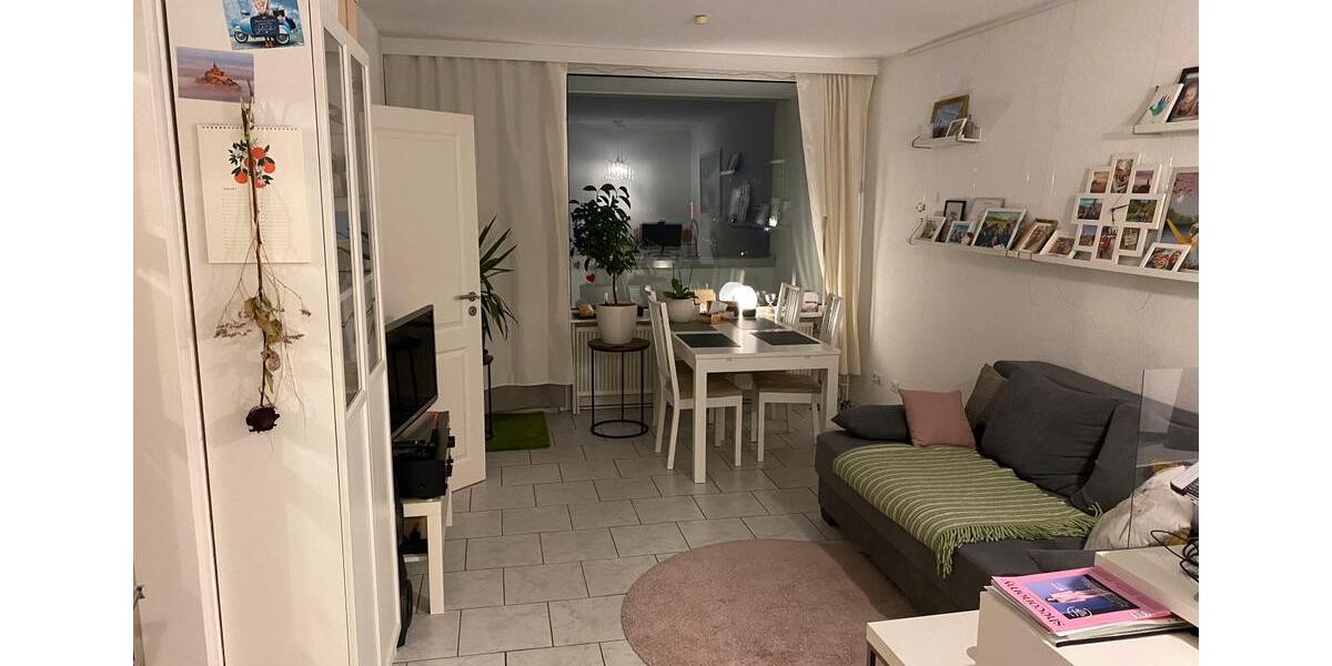 Etagenwohnung Norderstedt Friedrichsgabe - 1.5 Zimmer, 47 m&sup2;, 195.000&euro; | Angebot:24687996