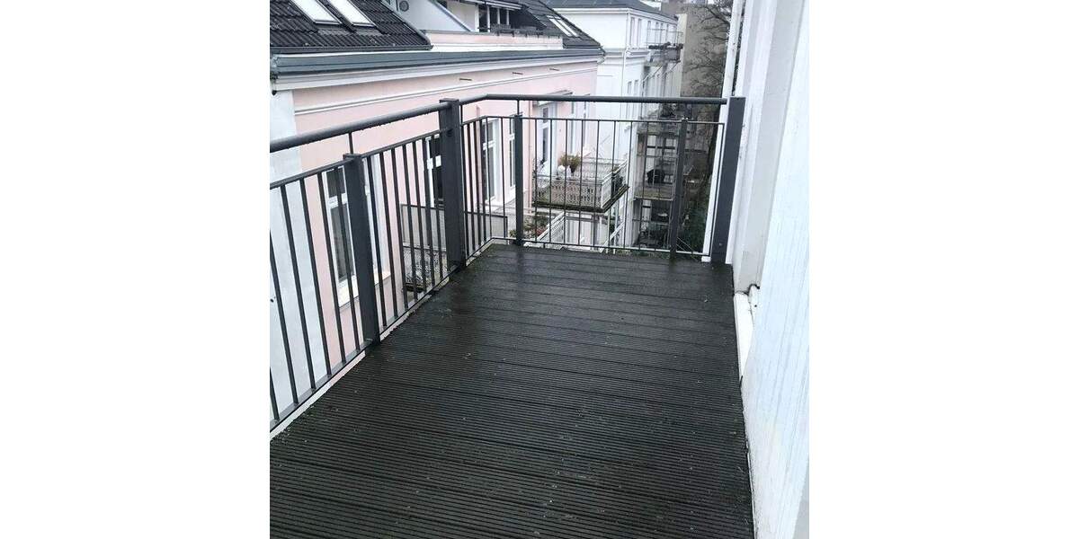 Etagenwohnung Hamburg Rotherbaum - 3 Zimmer, 117 m&sup2;, 2.804&euro; | Angebot:24992576