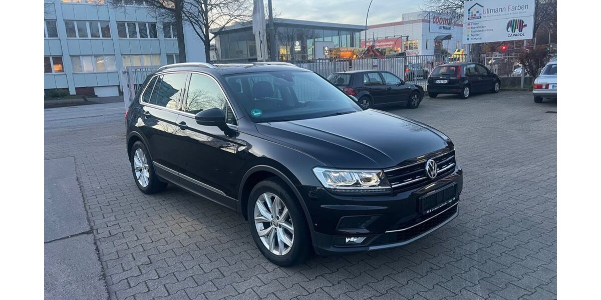 VW Tiguan 112.000 km 20.900 &euro; hamburg 22047