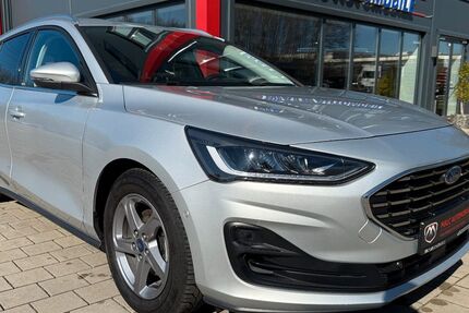 Ford Focus 50.000 km 21.499 &euro; Neu Wulmstorf 21629