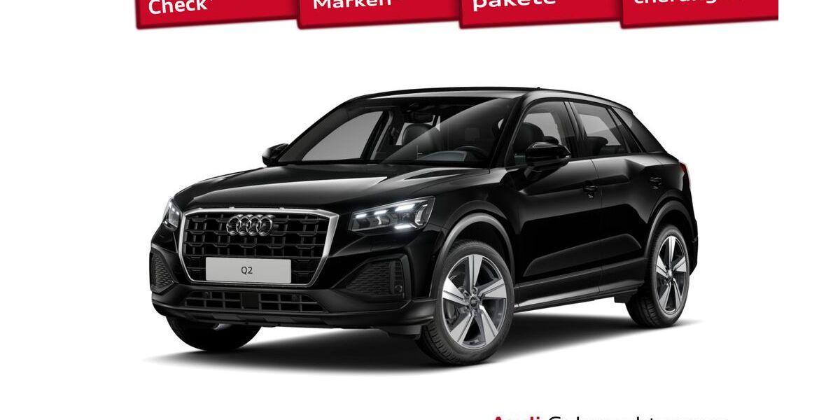 Audi Q2 1.890 km 38.770 &euro; Hamburg 20537