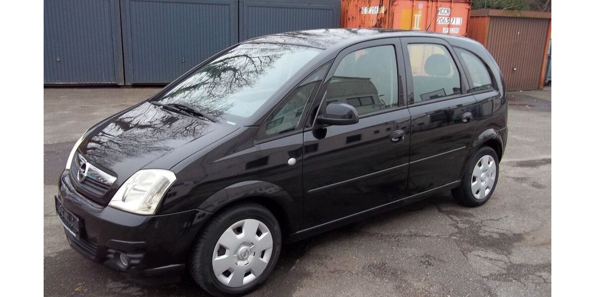Opel Meriva 138.000 km 3.450 &euro; Pinneberg 25421