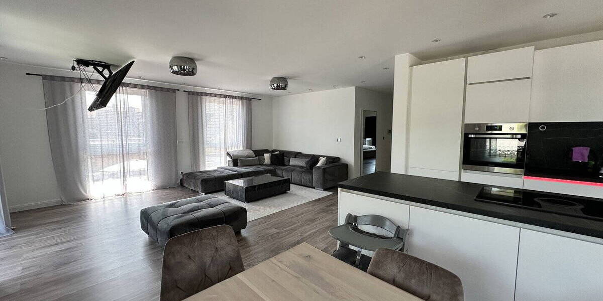Etagenwohnung Geesthacht - 3 Zimmer, 115 m&sup2;, 399.000&euro; | Angebot:26788758