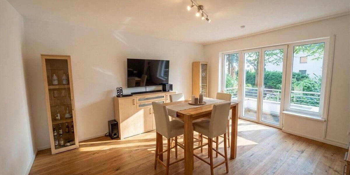 Etagenwohnung Hamburg Marienthal - 5 Zimmer, 167 m&sup2;, 2.600&euro; | Angebot:26628096