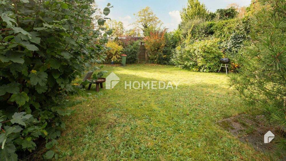 Einziehen und Wohlfühlen - Ansprechender Bungalow mit sonniger Terrasse und zwei Bädern 4 zimmer