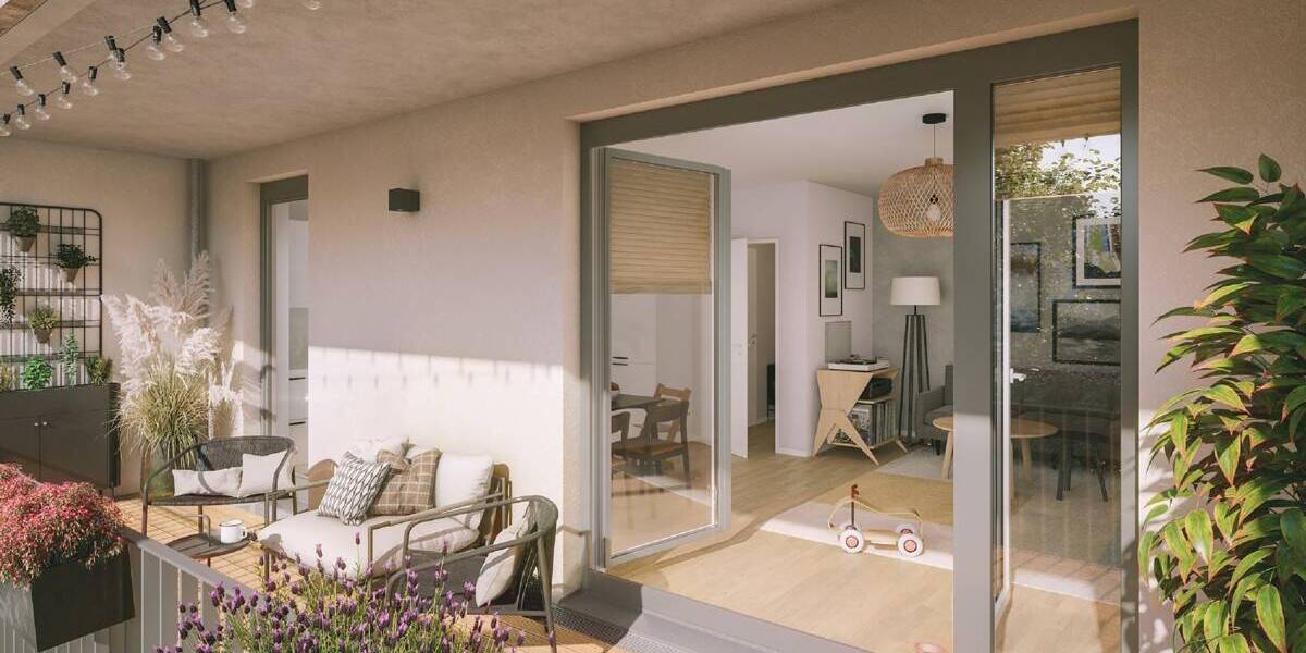 Etagenwohnung Hamburg / Groß Borstel Groß Borstel - 2 Zimmer, 62 m&sup2;, 528.000&euro; | Angebot:26187509