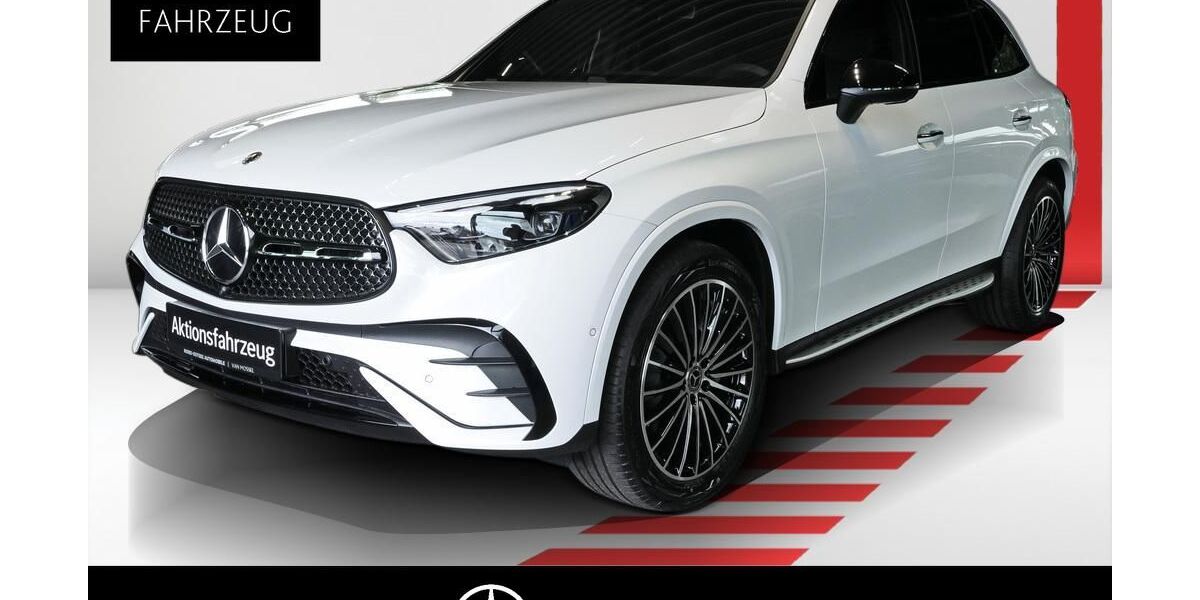 Mercedes-Benz GLC 220 8.050 km 69.998 &euro; Hamburg-Elbe 22609