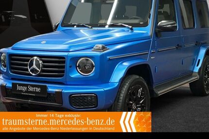 Mercedes-Benz G 580 8.672 km 156.990 € Hamburg 22047