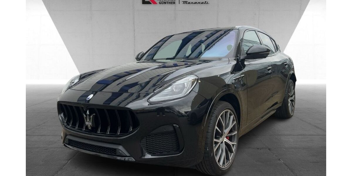 Maserati Grecale 23.800 km 76.500 € Hamburg 20537