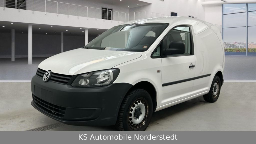 VW Caddy 114.036 km 7.500 &euro; Bönningstedt 25474