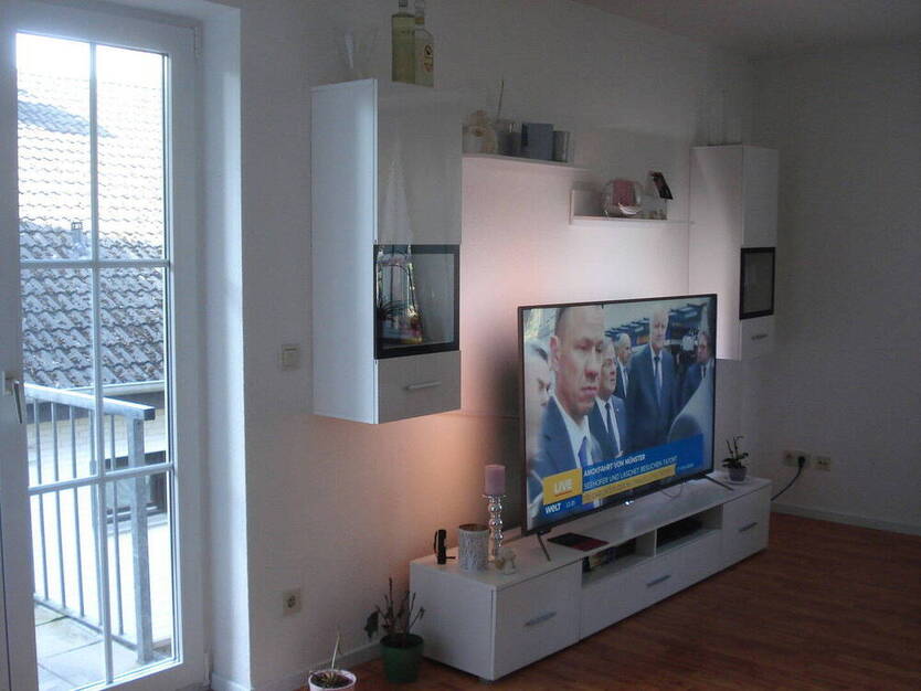 Charmante Wohnung zum Wohlfühlen