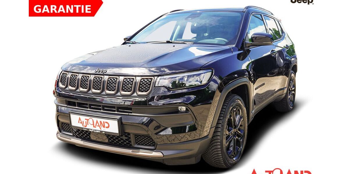 Jeep Compass 28.316 km 24.950 &euro; Hamburg 22761