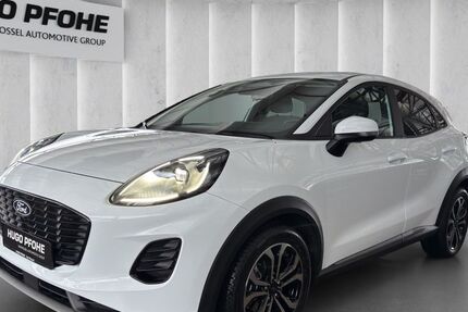 Ford Puma 17.745 km 20.450 &euro; Norderstedt 22848