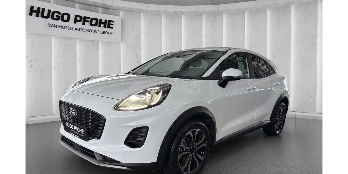 Ford Puma 17.745 km 20.510 &euro; Norderstedt 22848