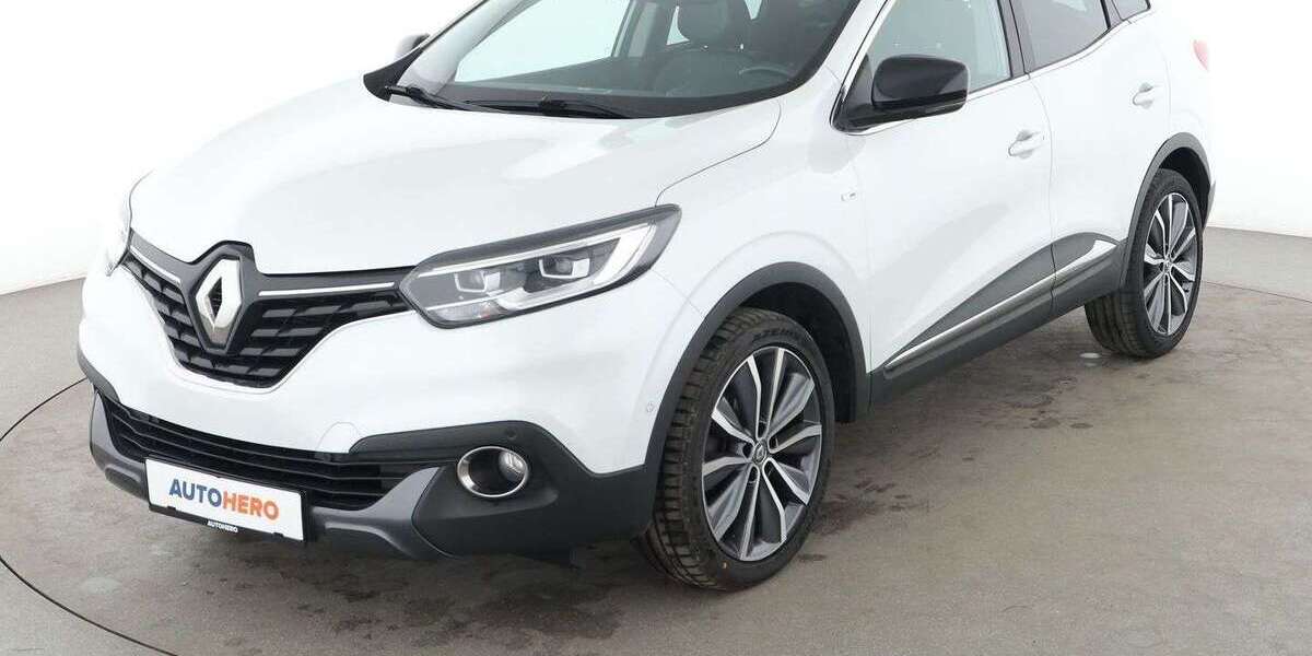 Renault Kadjar 103.601 km 12.910 &euro; Hamburg 22529