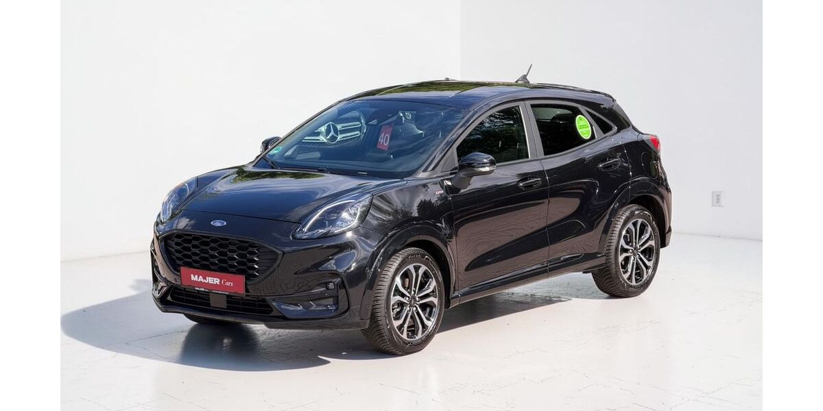 Ford Puma 24.428 km 19.800 &euro; Hamburg 22043