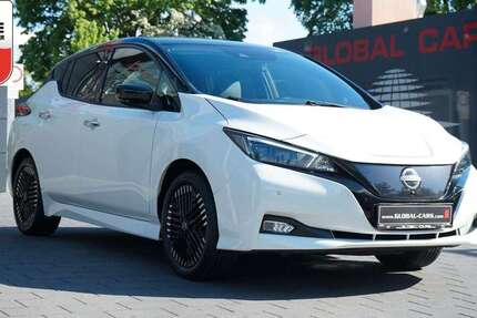 Nissan Leaf 52.978 km 15.885 &euro; Hamburg 22453