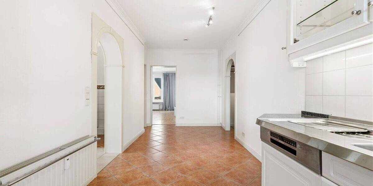 Etagenwohnung Halstenbek - 3 Zimmer, 82 m&sup2;, 299.000&euro; | Angebot:26188172