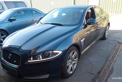 Jaguar XF 292.000 km 4.600 &euro; Hamburg Lohbruegge 21031