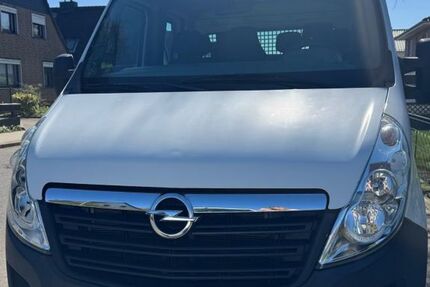 Opel Movano 129.000 km 11.850 &euro; Groß Nordende 25436