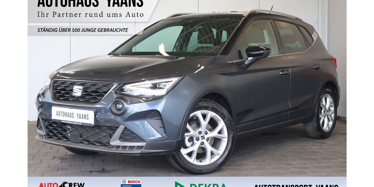 Seat Arona 9.370 km 14.989 &euro; Pinneberg 25421