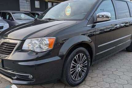 Lancia Voyager 45.050 km 28.500 &euro; Stelle 21435