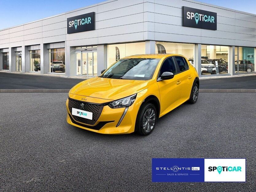 Peugeot 208 22.789 km 16.880 € Hamburg 22529