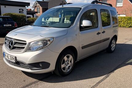 Mercedes-Benz Citan 193.000 km 9.700 &euro; Barsbüttel 22885
