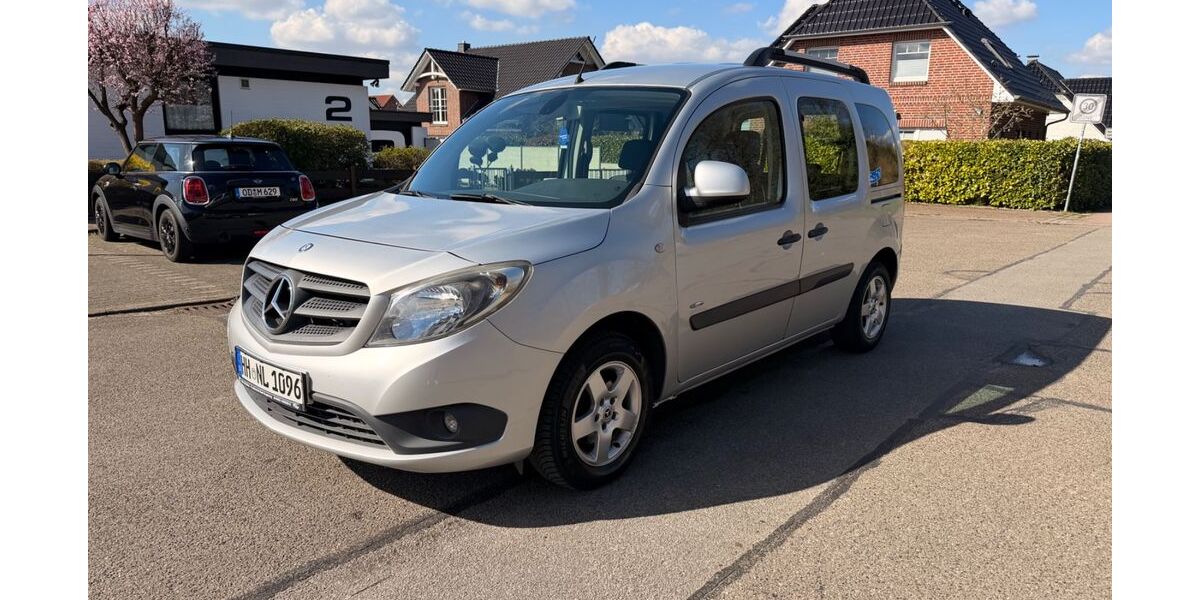 Mercedes-Benz Citan 193.000 km 9.700 &euro; Barsbüttel 22885