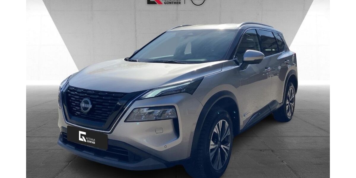 Nissan X-Trail 45.310 km 27.490 &euro; Hamburg 21035