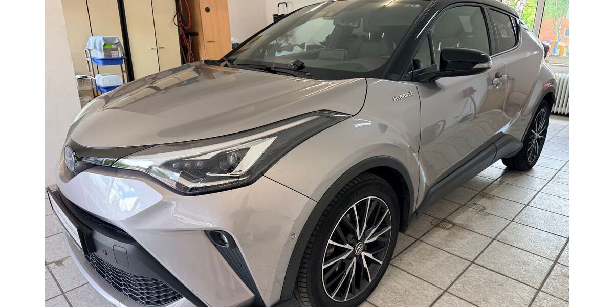 Toyota C-HR 51.300 km 20.600 &euro; Geesthacht (bei Hamburg) 21502