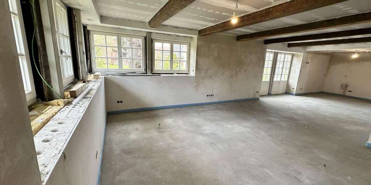 Etagenwohnung Hamburg Altengamme - 4.5 Zimmer, 132 m&sup2;, 2.580&euro; | Angebot:26394839