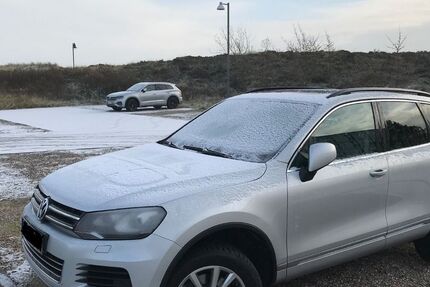 VW Touareg 350.800 km 8.700 € Hamburg 22393