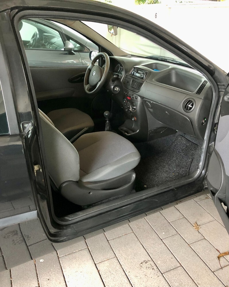 Fiat Punto 56.606 km 2.600 € Henstedt-Ulzburg 24558