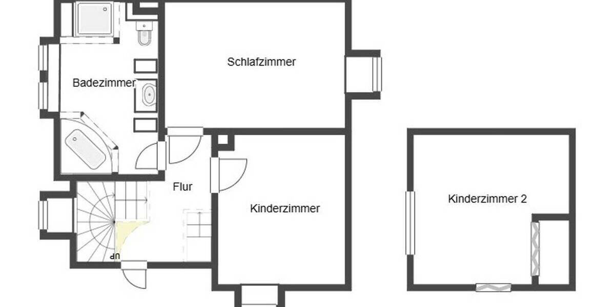 Reihenendhaus Geesthacht - 6 Zimmer, 125 m&sup2;, 475.000&euro; | Angebot:26142918