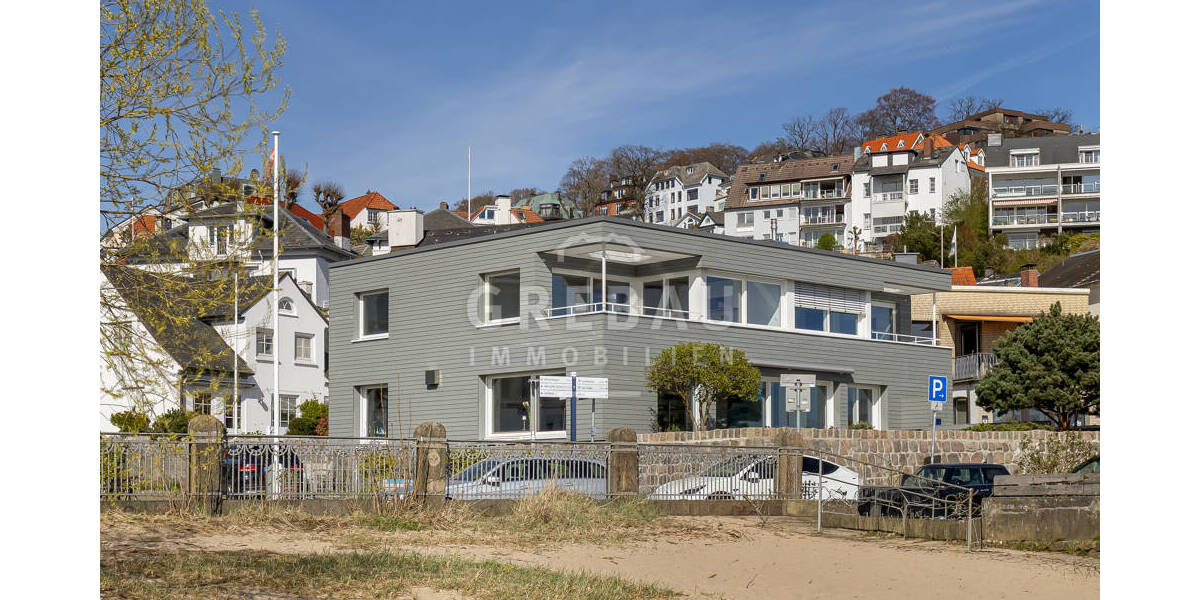 Einfamilienhaus Hamburg Blankenese - 8 Zimmer, 280 m&sup2;, 4.750.000&euro; | Angebot:26247323