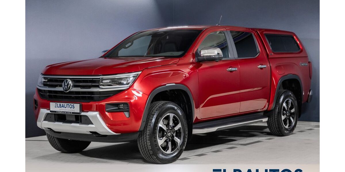 VW Amarok 44.196 km 47.980 &euro; Hamburg 22549