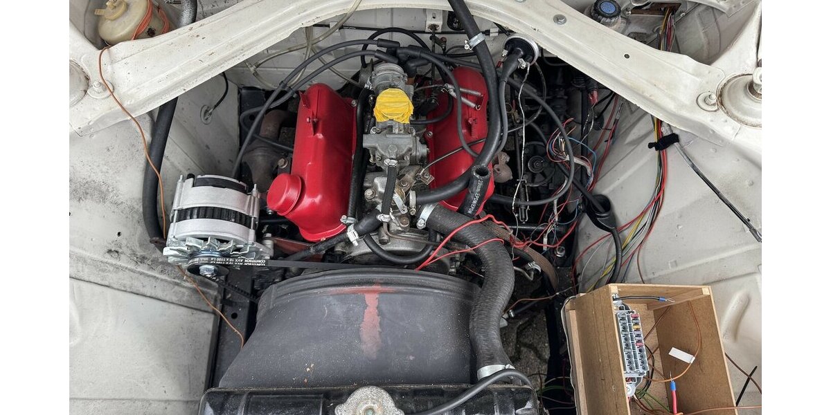 Ford Taunus 17 Super M/21 Projekt 90% 125.000 km 6.999 &euro; Hamburg 22339