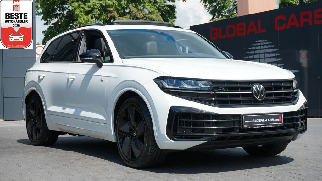 VW Touareg 80.594 km 62.885 &euro; Hamburg 22453