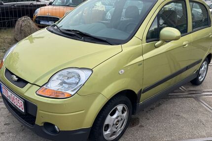 Chevrolet Matiz 93.000 km 3.450 &euro; Buxtehude 21614