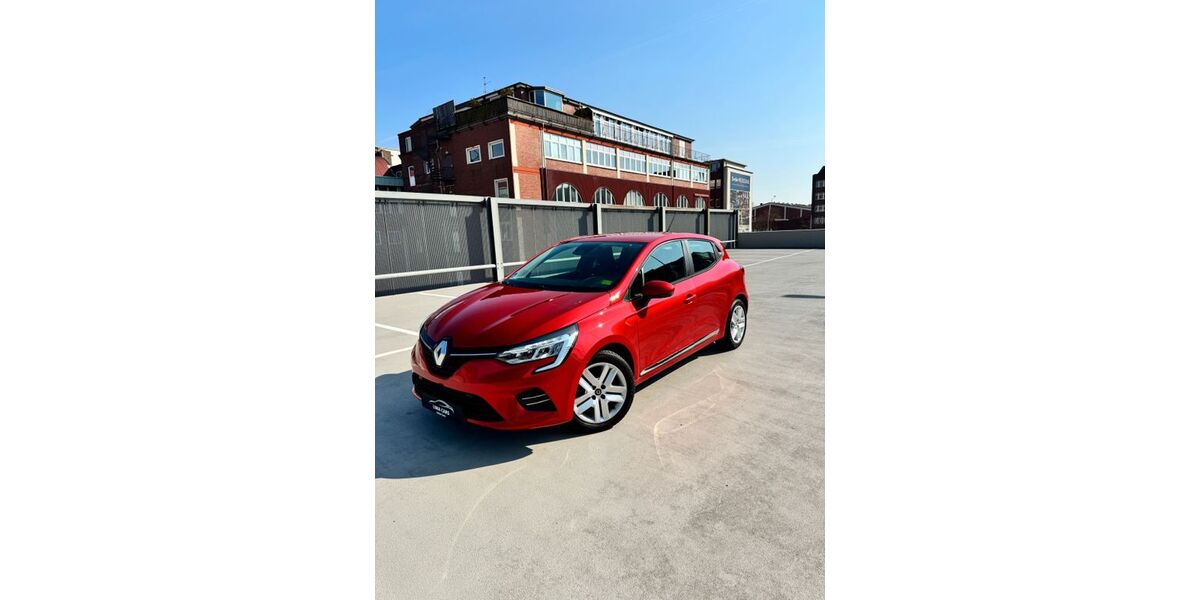 Renault Clio 53.000 km 10.700 &euro; Barsbüttel 22885