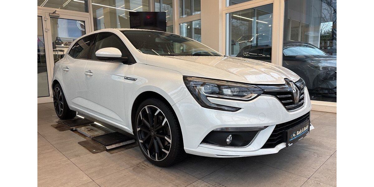 Renault Megane 105.023 km 9.950 € Hamburg 22761