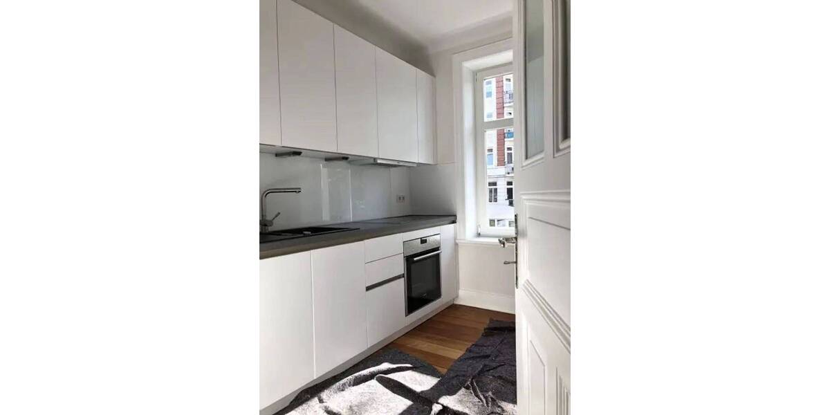 Etagenwohnung Hamburg Barmbek-Süd - 3 Zimmer, 85 m&sup2;, 1.790&euro; | Angebot:26657735