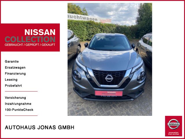 Nissan Juke 6.500 km 20.790 &euro; Moisburg 21647