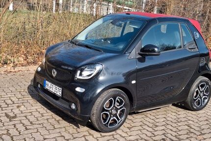 Smart Roadster 20.869 km 9.400 &euro; Hamburg 22159