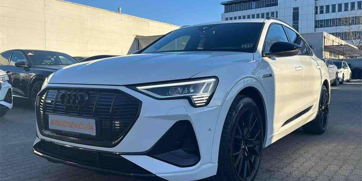 Audi e-tron 47.631 km 37.950 &euro; Hamburg 22047