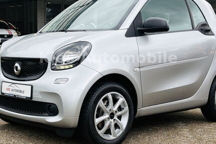 Smart ForTwo 83.400 km 12.470 &euro; Norderstedt 22851