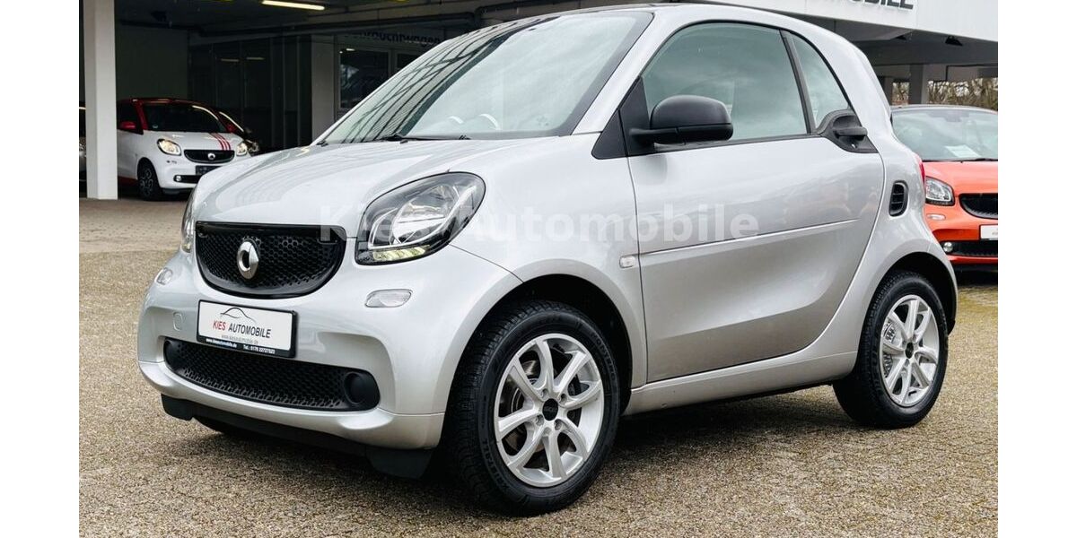 Smart ForTwo 83.400 km 12.470 &euro; Norderstedt 22851
