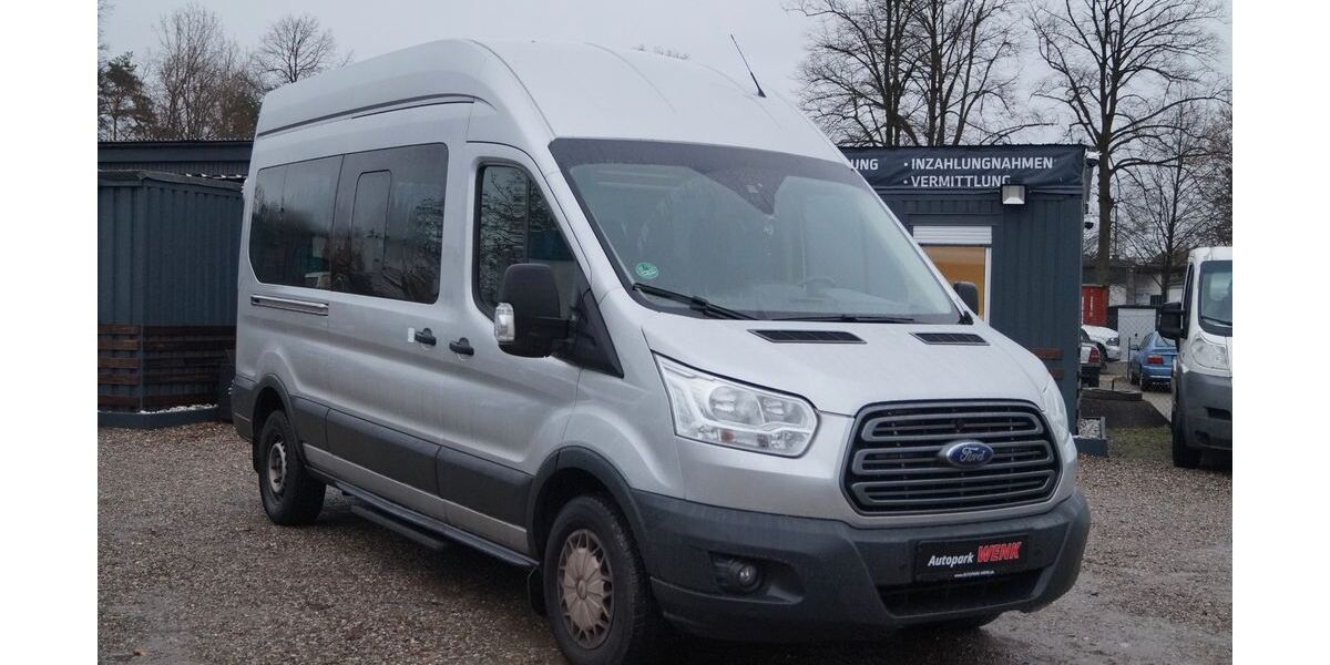 Ford Transit 485.000 km 10.500 &euro; Geesthacht 21502
